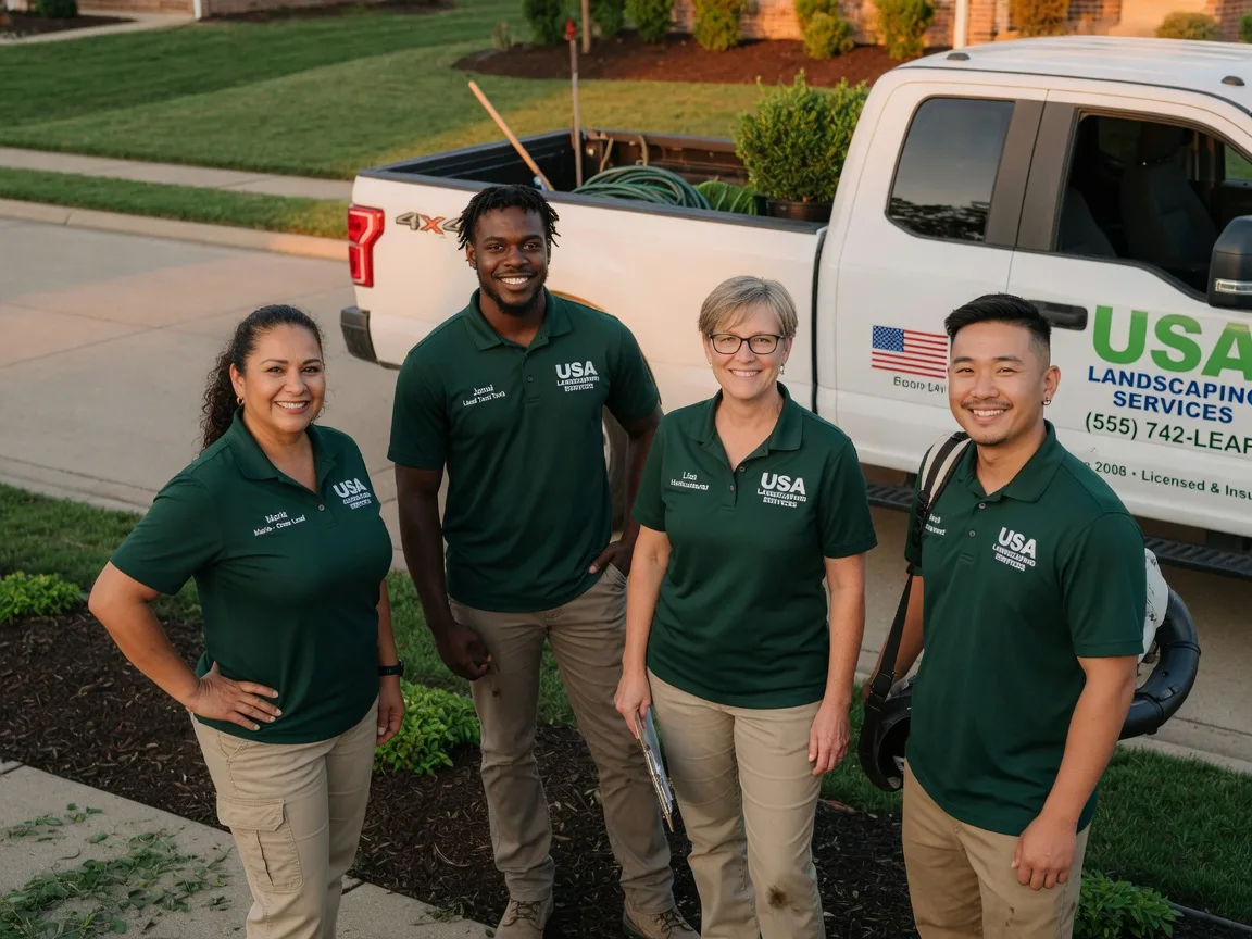 Lawn Care company in Menno, SD