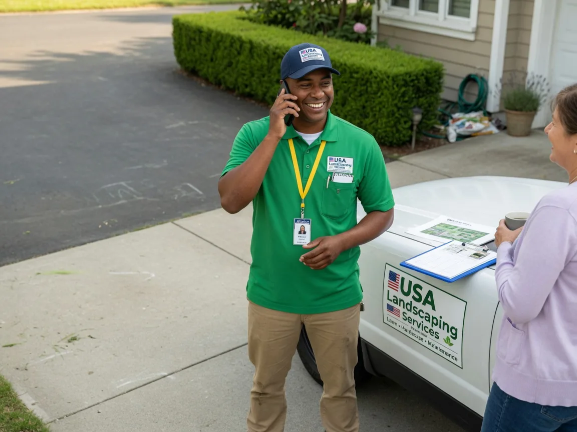 Lawn Care Menno, SD FAQs